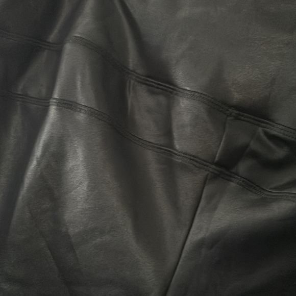 BNWT Zoe Saldana Adidas Black Leggings Size 3X - Picture 3 of 6